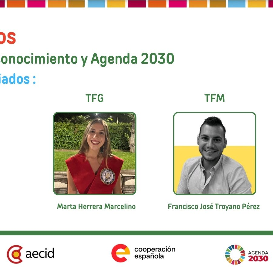 La transición verde protagoniza los trabajos ganadores de los VII Premios “Universidad, Conocimiento y Agenda 2030”