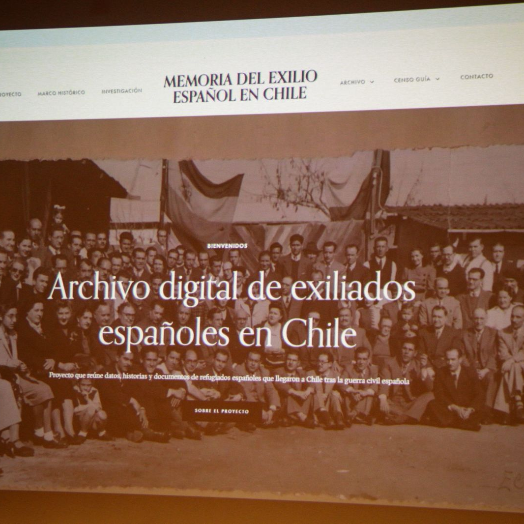 AECID y el Museo de la Memoria de Chile lanzan un proyecto sobre exilio entre España y Chile