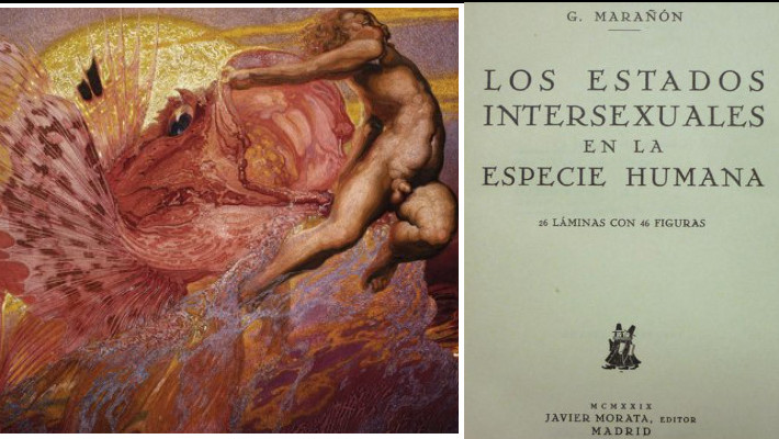 Cartel de la exposición y obra prestada