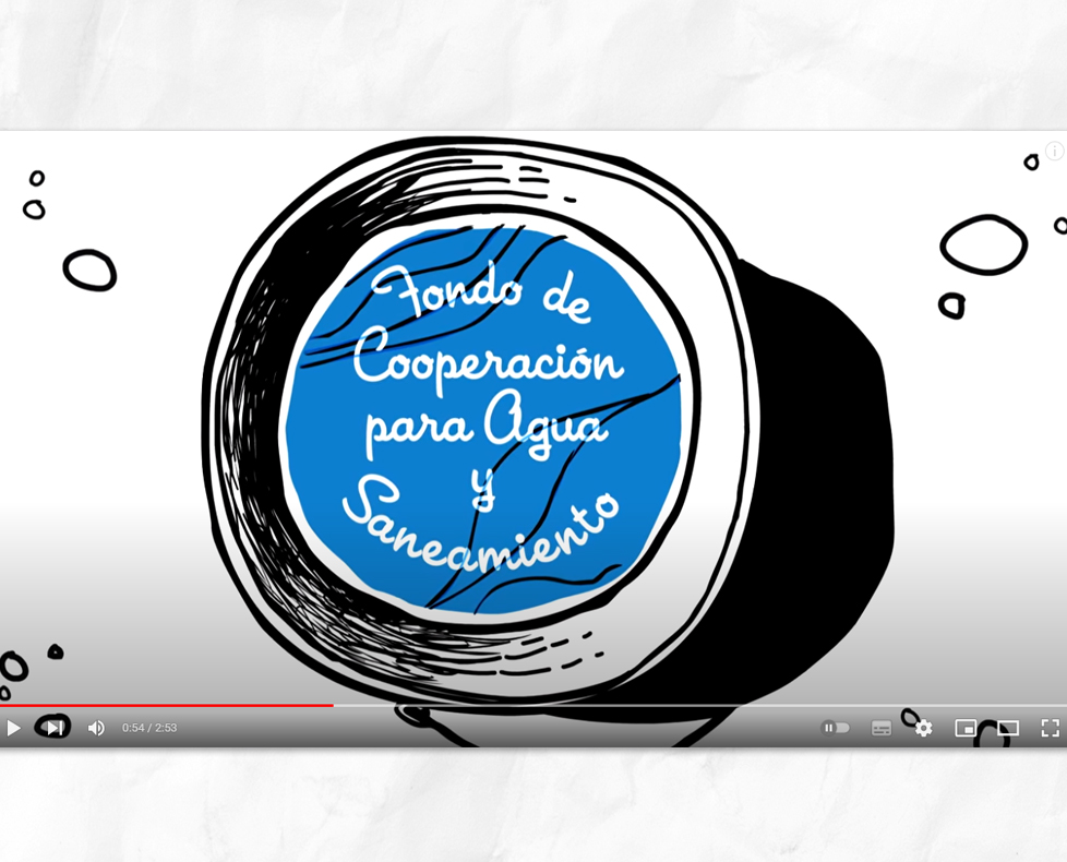 Portada del vídeo Agua, un derecho de todas las personas