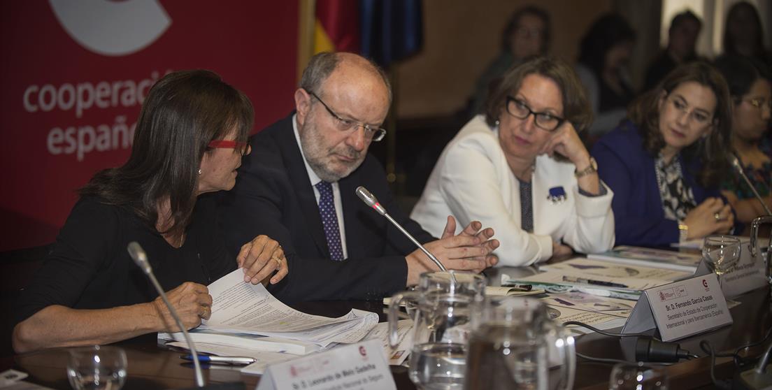 SECIPI en el seminario