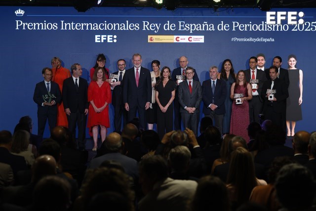 Foto: EFE/ Juanjo Martín