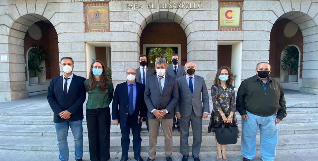 La Cooperación Española apoya proyectos de transformación urbana sostenible en América Latina