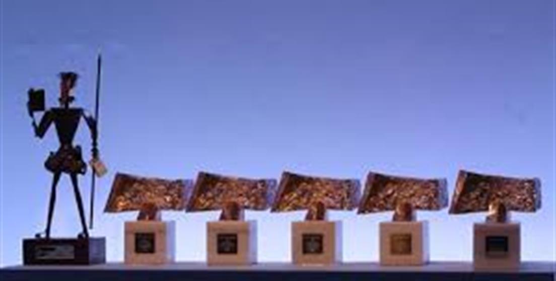 Premio de periodismo Rey de España